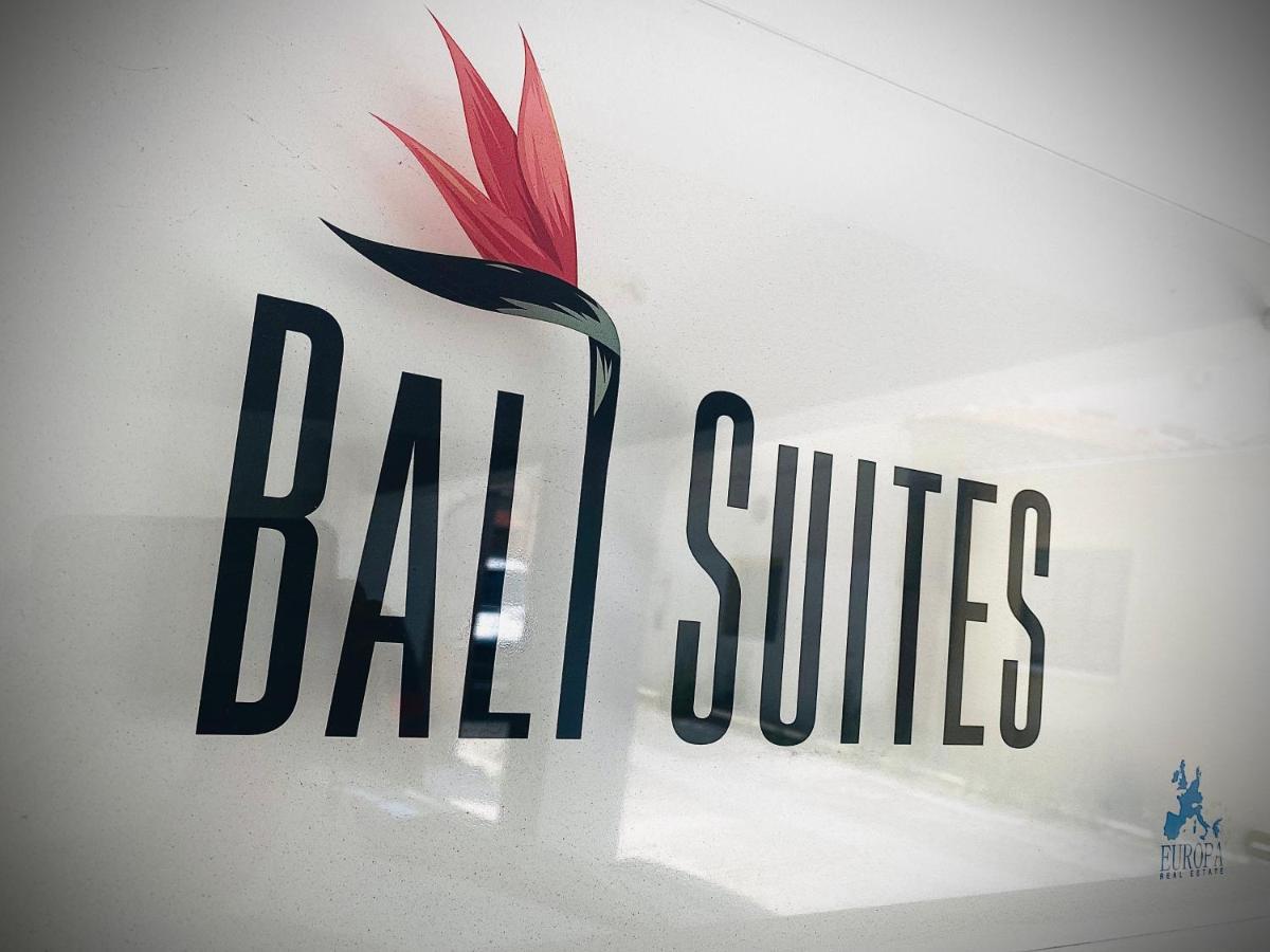 Bali Suites 202 Ларнака Екстер'єр фото